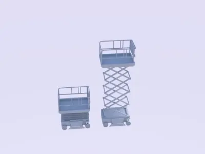 EWP Centerp 3D model