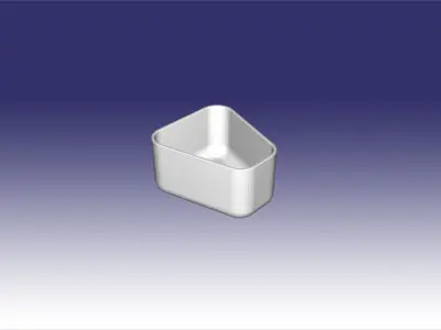 PTM-1 model of anti-tank mine 3D print model purchase