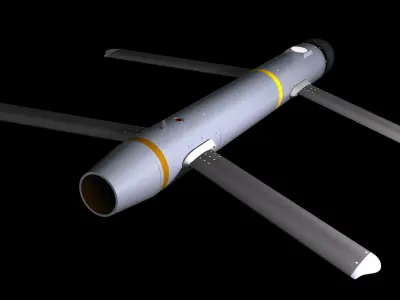 LRPM Concept 3D model