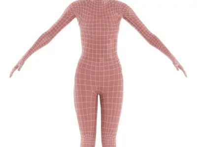Johanna Rigged 007