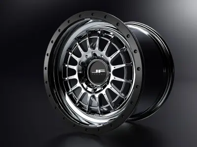 KMC Titan  3D model