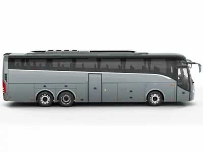 Volvo 9900 2013 3D model