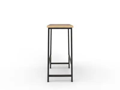 Bar Stool 3D model