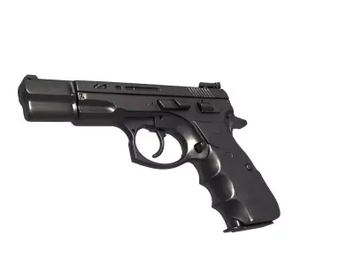 CZ 85 3D print model