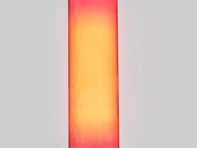 Hot Slab Free low-poly 3D model