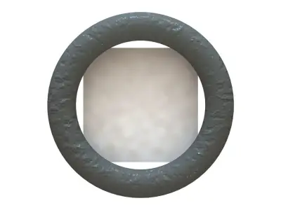 O Ring Vedabras 13013 3D model