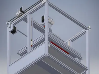 3d printer reprap model 3D model