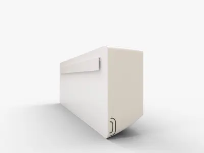 Cooper and Hunter Mini Split AC 3D model