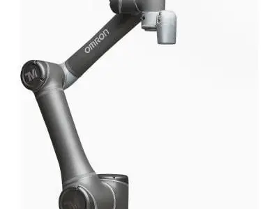 Techman TM Collaborative Robot TM5-700 3D model