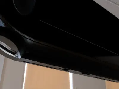 sony psv1000 Low-poly 3D model