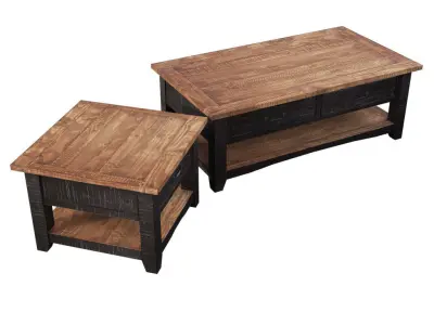 Coffe Table4 3D model