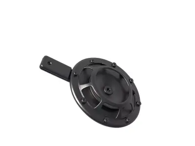 Foghorn - car horn - Train Horn - Air Horn 3D print model