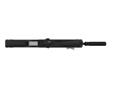 FN F2000 3D model