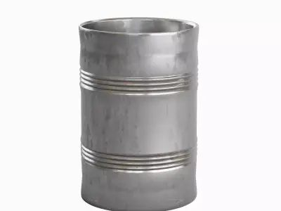 Steel Barrel Pack B