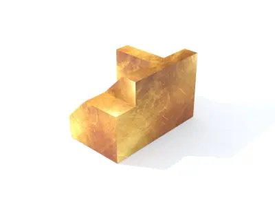 Mechanical Part No 21 3D print model