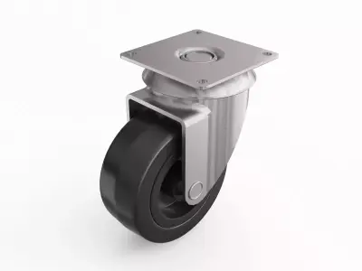 Castor 17 16 3D model