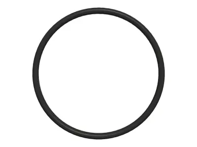 O Ring Vedabras 12299 3D model