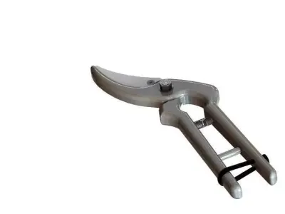 pruning shears Free 3D model