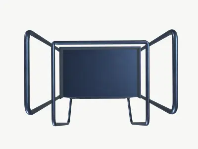 Mobile Platform 3D model