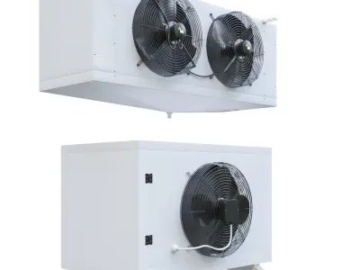 split-system Frino SL 3030 3D model