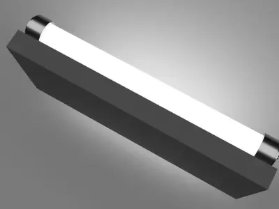 Light Wall 3D model