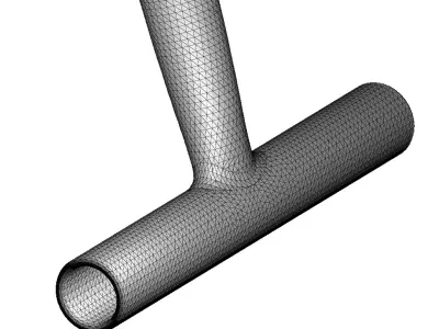 Pushup Gym Equipment 3D print model