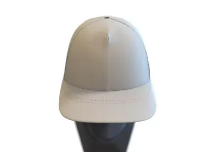 Cloth Cap 3D Model Free 3D model