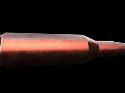 Bullet Cartridge  3D model