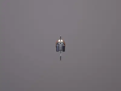 Can opener Low-poly 3D model buy