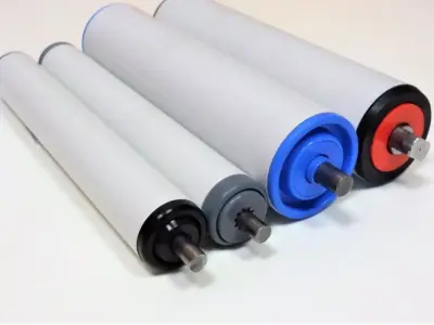 Roller Model with Configurable Macro Catalog Based 3D model