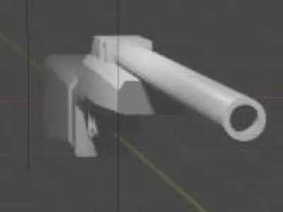 LancusterR22 3D model