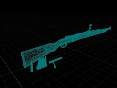 WW2 Weapon Pack