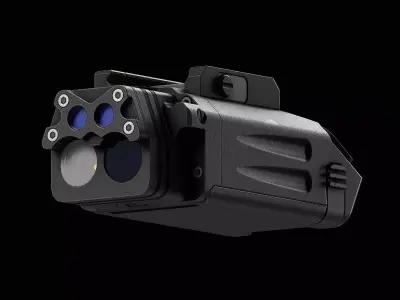 Steiner DBAL-PL Low-poly 3D model