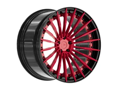 ZP MODULAR 2  DEEP CONCAVE 3D model
