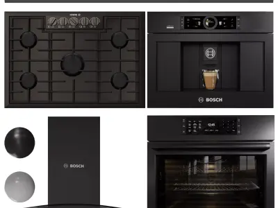 Bosch Collection Vol 05 3D model