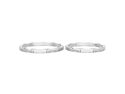 Wedding ring - 9 3D model