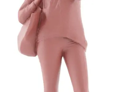 Jessica Posed 002