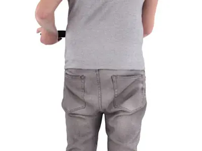 James Posed 002