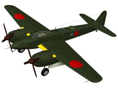 S1A1 DENKO 3D model