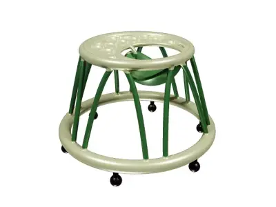 Spectacular Baby Walker Low-poly 3D model