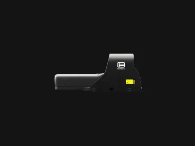 EOTech - Holosight HWS 552 3D model