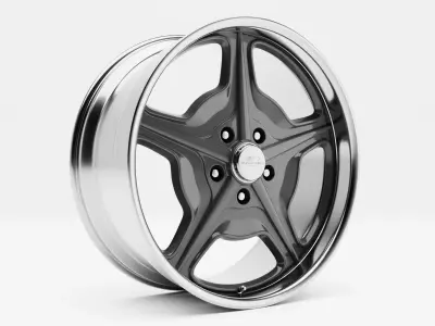 Billet Specialties Speedway 3D model