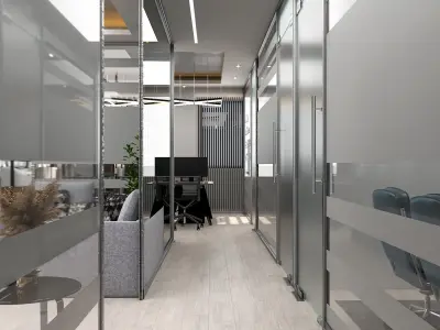 design office 3D model