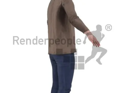 Simon Rigged 003