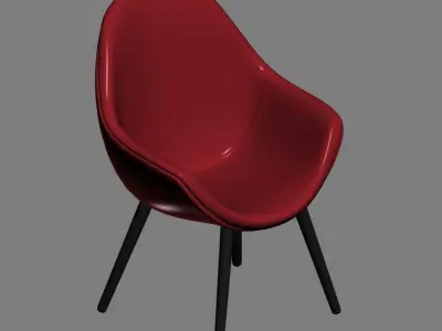 chair 203 3D model