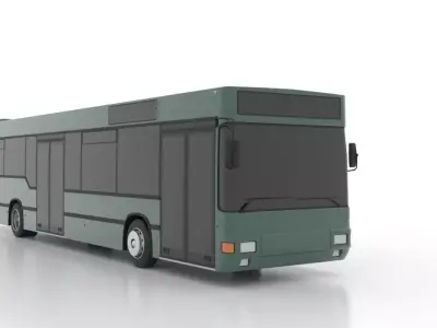 Graf - Stift NL202 Low Low-poly 3D model