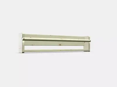 FLISAT wall storage 1 3D model
