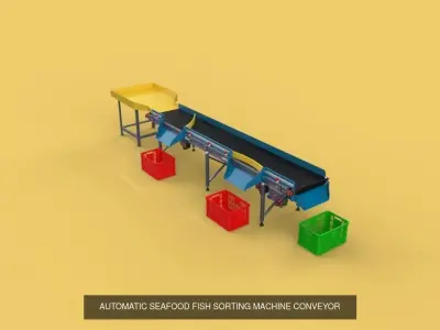 CHAIN ROLLER BELT BUCKET ELEVATOR HORIZONTAL CONVEYOR GROUP PACK