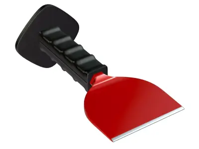 Brick Bolster With Guard 3D model