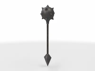 warhammer 05  3D model